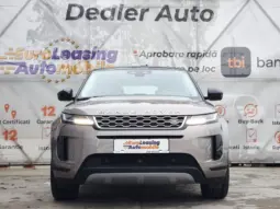 
										LAND ROVER RANGE ROVER EVOQUE full									