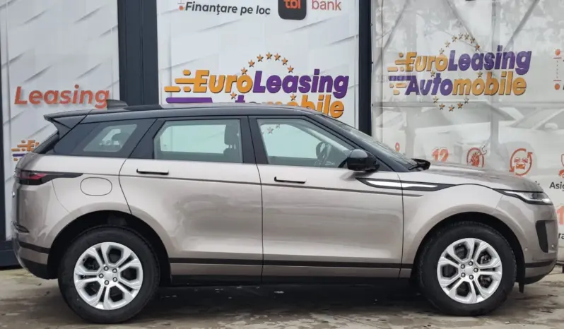
								LAND ROVER RANGE ROVER EVOQUE full									