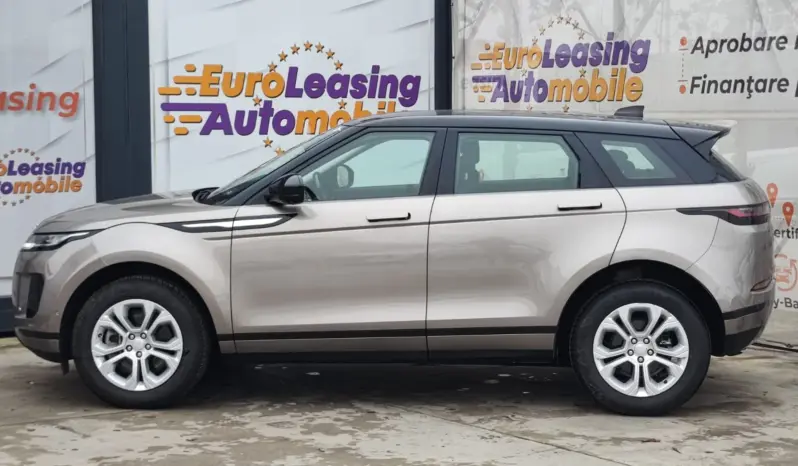 
								LAND ROVER RANGE ROVER EVOQUE full									