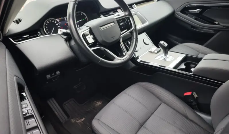 
								LAND ROVER RANGE ROVER EVOQUE full									