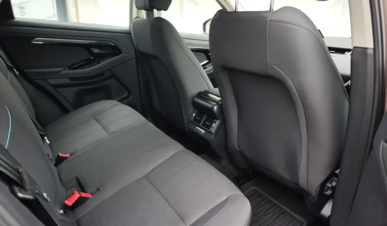 
								LAND ROVER RANGE ROVER EVOQUE full									