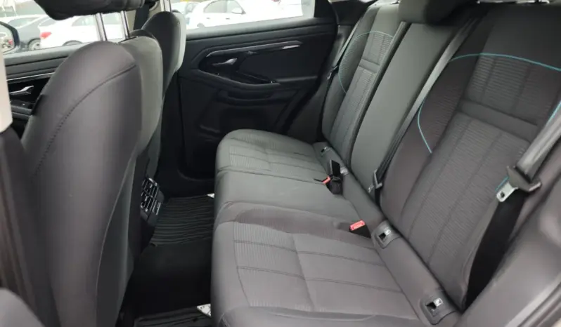 
								LAND ROVER RANGE ROVER EVOQUE full									