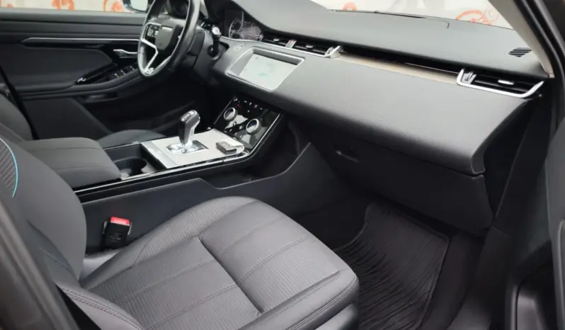 
								LAND ROVER RANGE ROVER EVOQUE full									