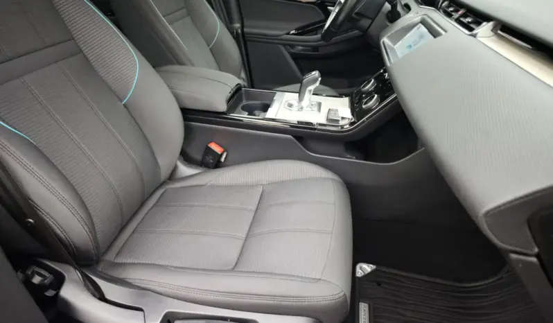 
								LAND ROVER RANGE ROVER EVOQUE full									