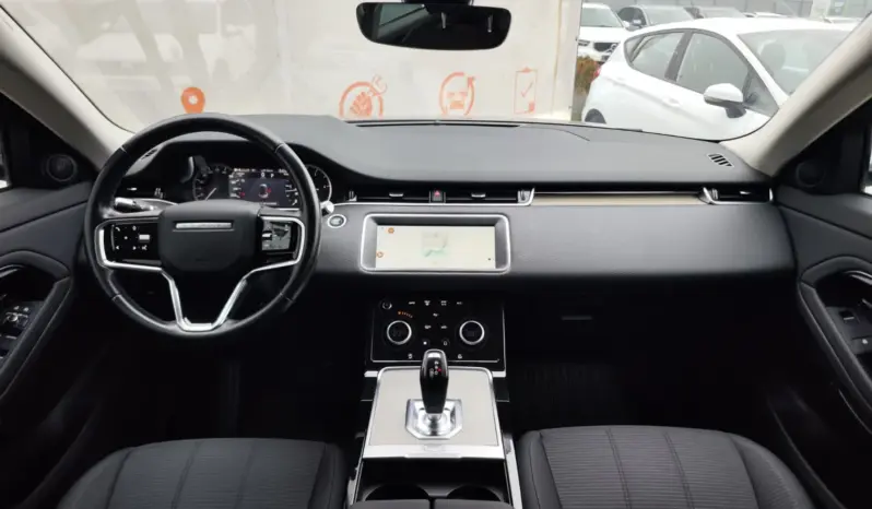 
								LAND ROVER RANGE ROVER EVOQUE full									