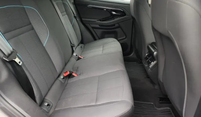 
								LAND ROVER RANGE ROVER EVOQUE full									