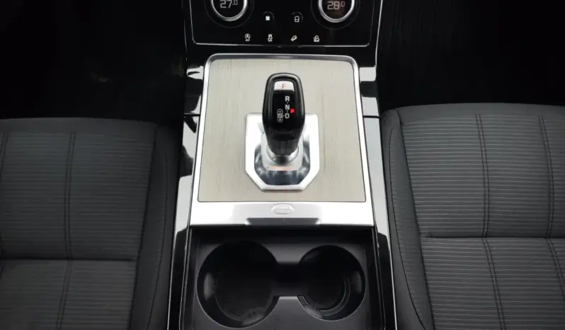 
								LAND ROVER RANGE ROVER EVOQUE full									