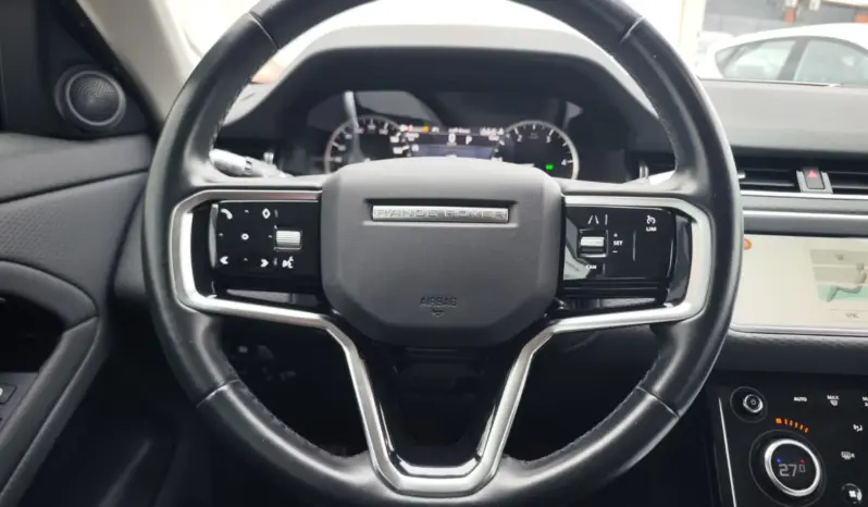 
								LAND ROVER RANGE ROVER EVOQUE full									