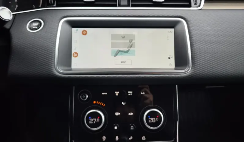 
								LAND ROVER RANGE ROVER EVOQUE full									