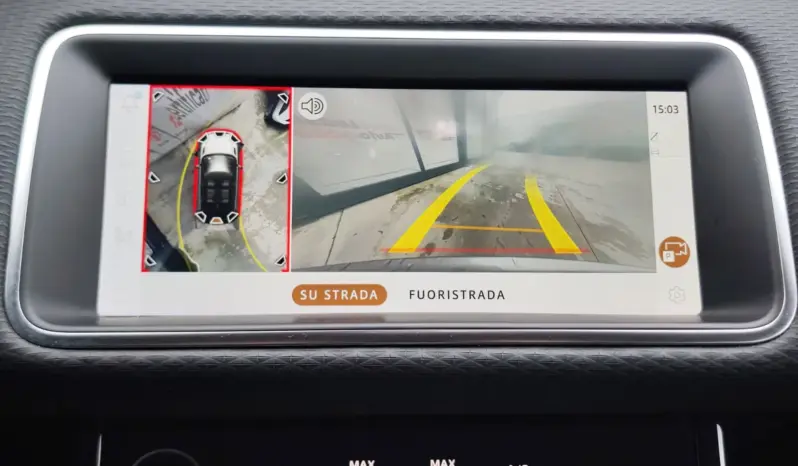 
								LAND ROVER RANGE ROVER EVOQUE full									