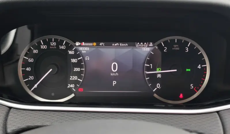 
								LAND ROVER RANGE ROVER EVOQUE full									