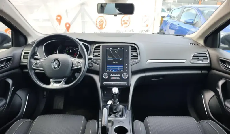 
								RENAULT MEGANE full									