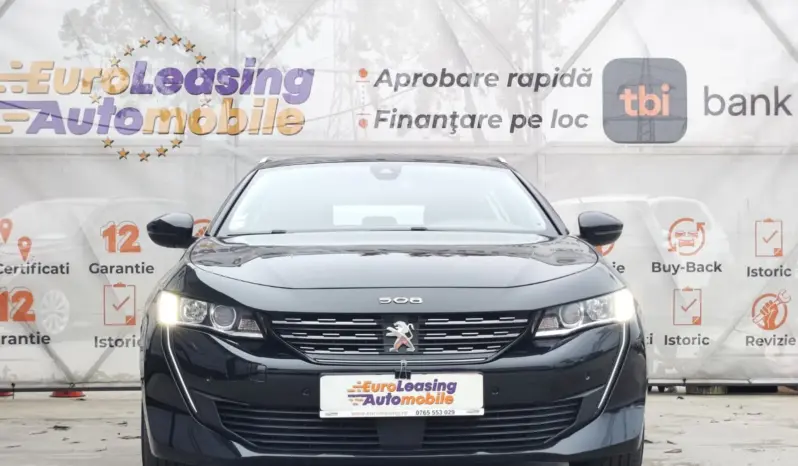 
								PEUGEOT 508 full									