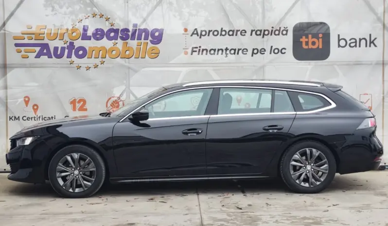 
								PEUGEOT 508 full									