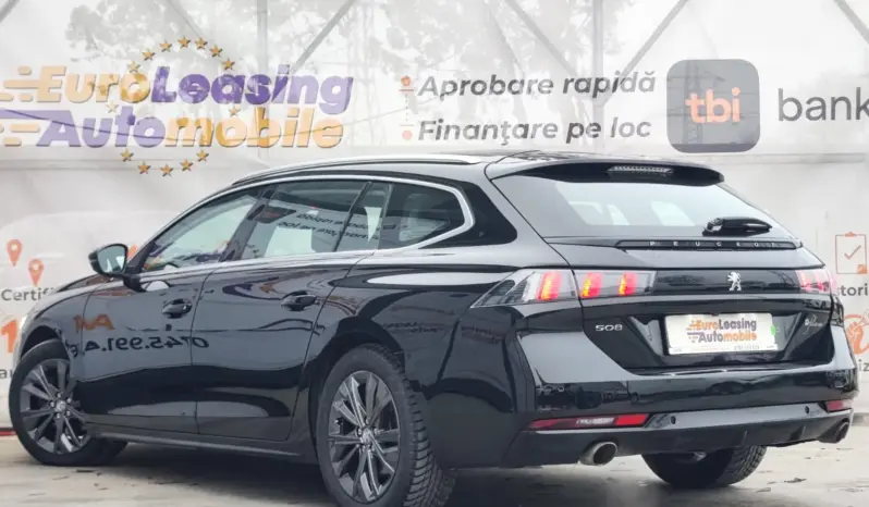 
								PEUGEOT 508 full									
