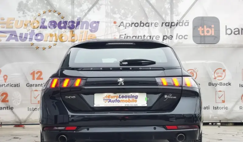 
								PEUGEOT 508 full									