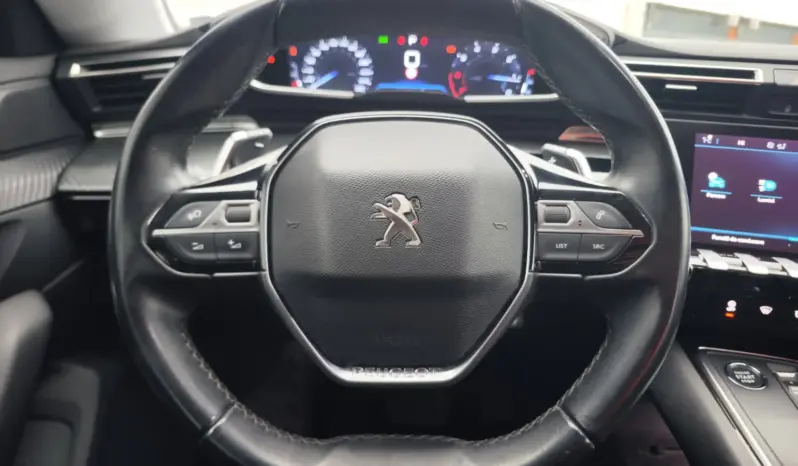 
								PEUGEOT 508 full									