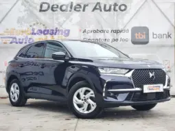 DS AUTOMOBILES DSA DS7 CROSSBACK