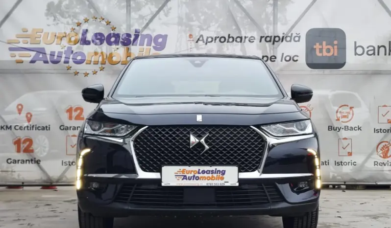 
								DS AUTOMOBILES DSA DS7 CROSSBACK full									