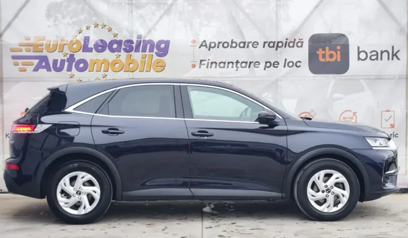 
								DS AUTOMOBILES DSA DS7 CROSSBACK full									