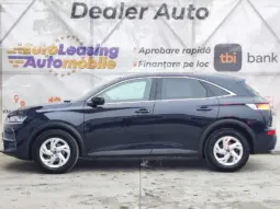 
										DS AUTOMOBILES DSA DS7 CROSSBACK full									