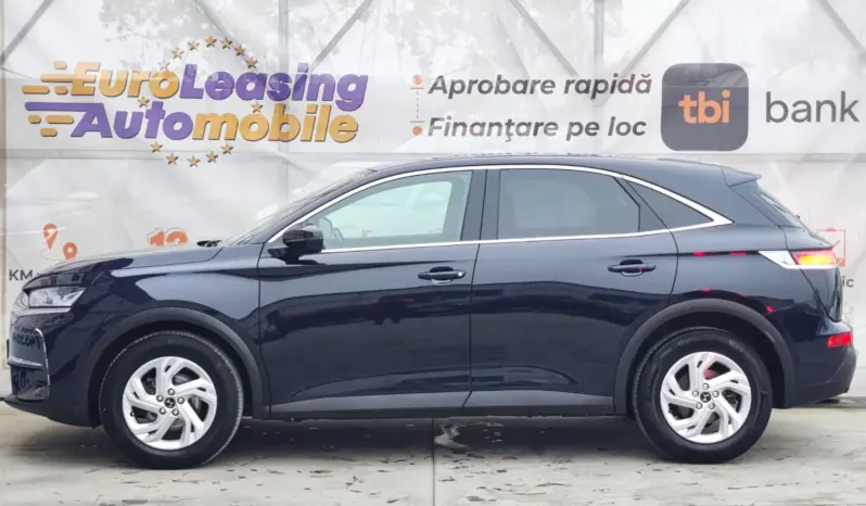 
								DS AUTOMOBILES DSA DS7 CROSSBACK full									