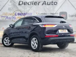 
										DS AUTOMOBILES DSA DS7 CROSSBACK full									