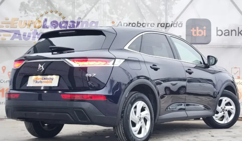 
								DS AUTOMOBILES DSA DS7 CROSSBACK full									