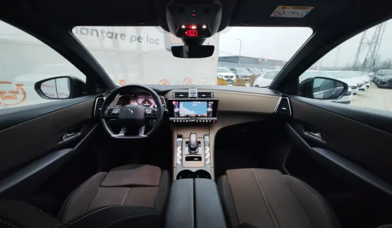 
								DS AUTOMOBILES DSA DS7 CROSSBACK full									