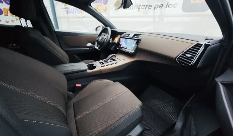 
								DS AUTOMOBILES DSA DS7 CROSSBACK full									