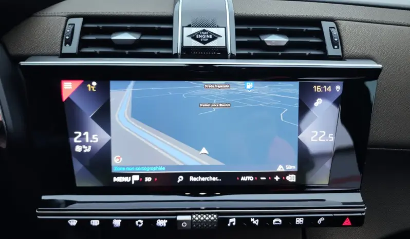 
								DS AUTOMOBILES DSA DS7 CROSSBACK full									