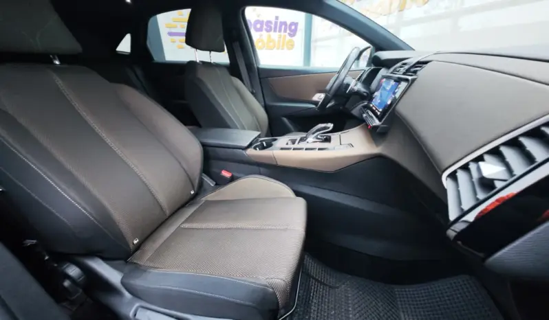 
								DS AUTOMOBILES DSA DS7 CROSSBACK full									