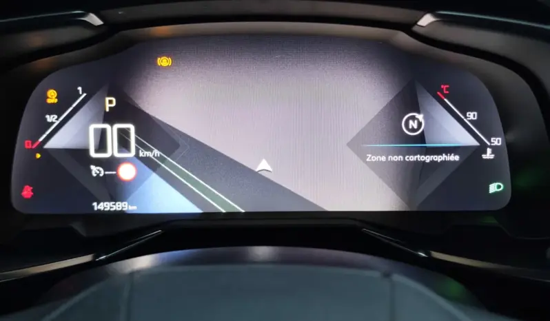 
								DS AUTOMOBILES DSA DS7 CROSSBACK full									