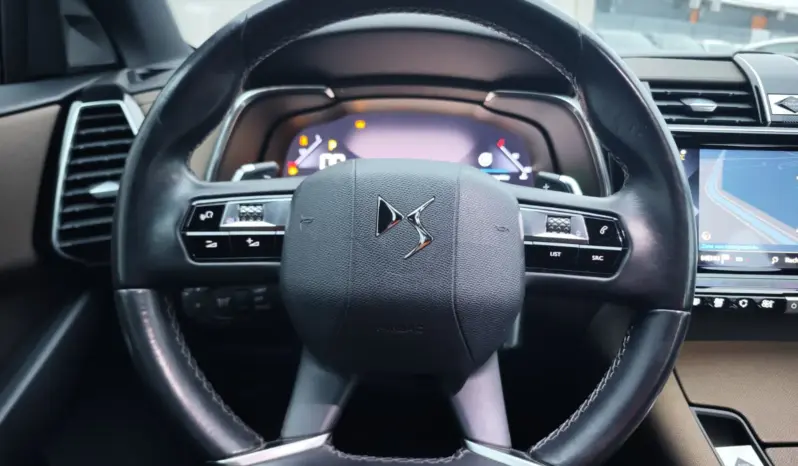 
								DS AUTOMOBILES DSA DS7 CROSSBACK full									