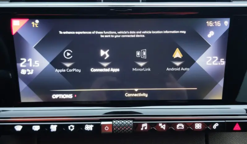 
								DS AUTOMOBILES DSA DS7 CROSSBACK full									