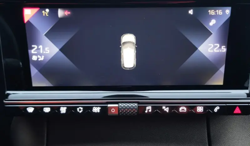 
								DS AUTOMOBILES DSA DS7 CROSSBACK full									