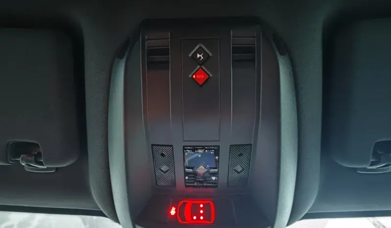 
								DS AUTOMOBILES DSA DS7 CROSSBACK full									