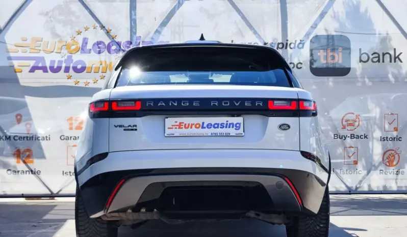 
								LAND ROVER RANGE ROVER VELAR full									