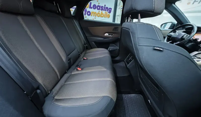 
								DS AUTOMOBILES DSA DS7 CROSSBACK full									