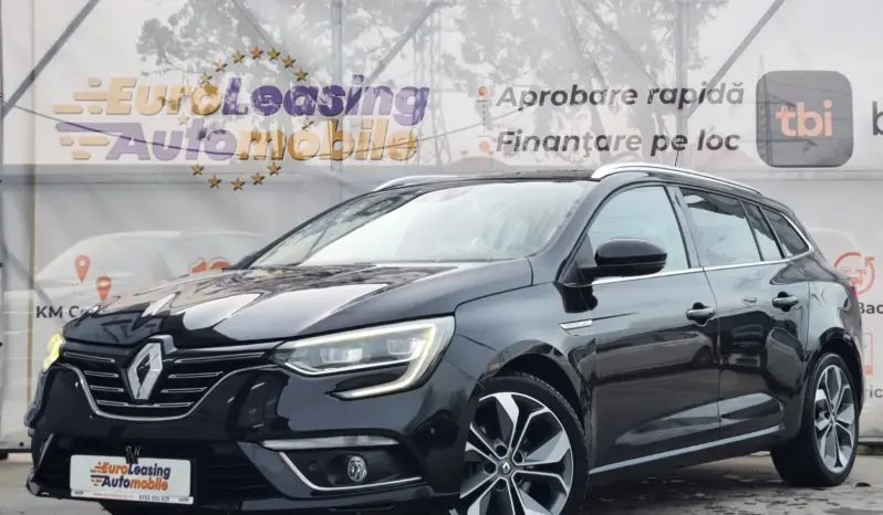 
								RENAULT MEGANE full									