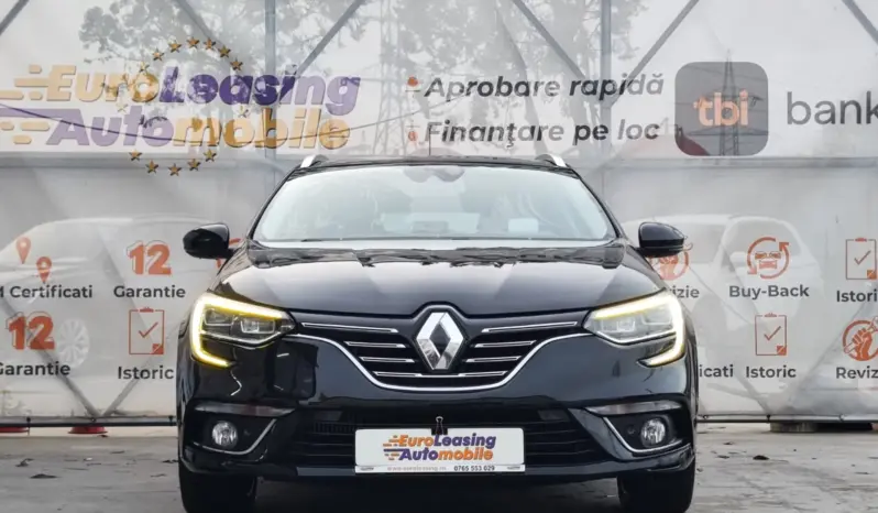 
								RENAULT MEGANE full									