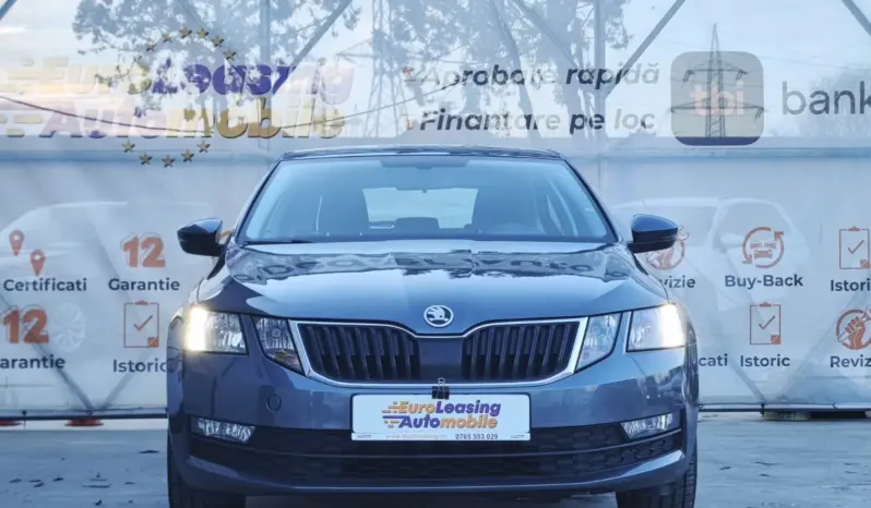 
								SKODA OCTAVIA full									
