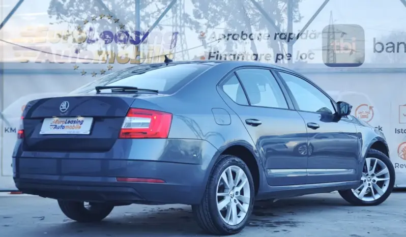 
								SKODA OCTAVIA full									