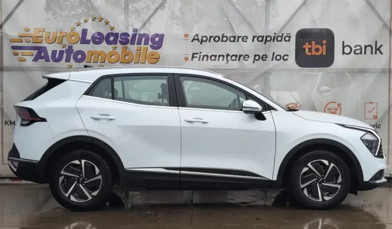 
								KIA SPORTAGE full									