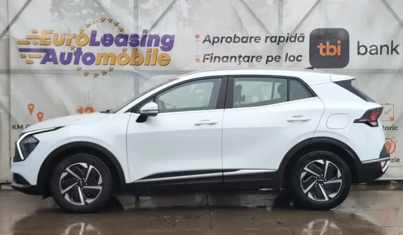 
								KIA SPORTAGE full									
