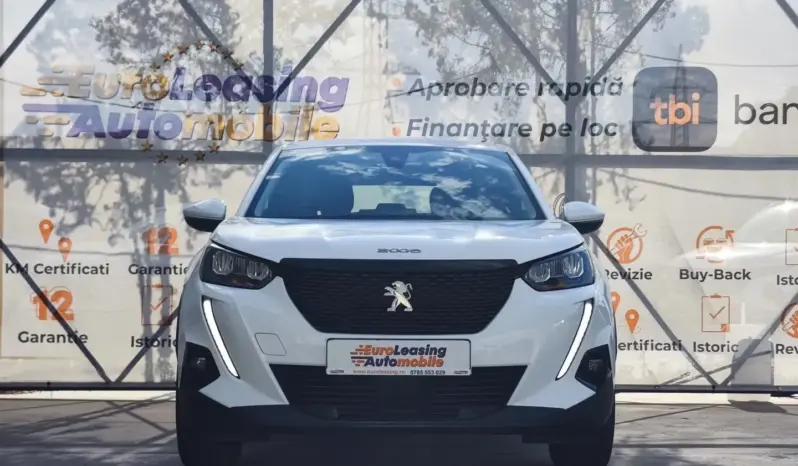 
								PEUGEOT 2008 full									