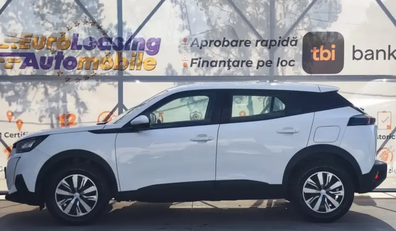 
								PEUGEOT 2008 full									