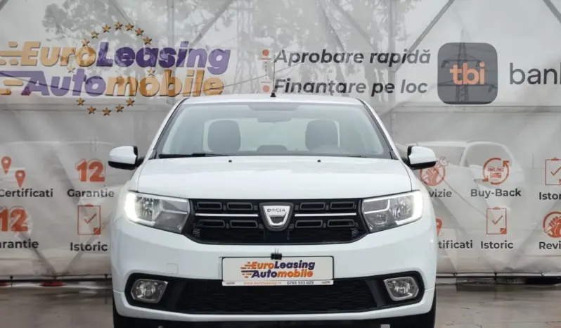 
								DACIA LOGAN full									