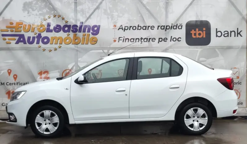 
								DACIA LOGAN full									