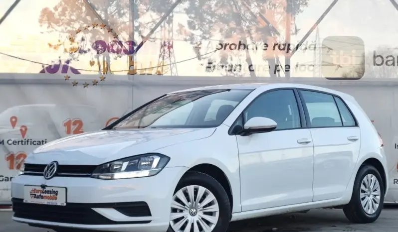 
								VOLKSWAGEN GOLF full									